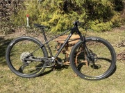Orbea Alma Carbon S / 29” / Shimano XT / RockShox / 4500 km / stan dobry