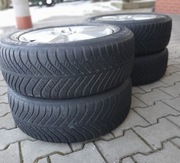 4szt opony całoroczne Goodyear Vector 4 Seasons  205/60 R16 92H