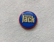 KAPSEL PIWNY CAPTAIN JACK BROWAR POZNAŃ nr. kat 179