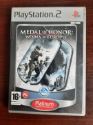 Medal of Honor Frontline PS2 Polskie Wydanie