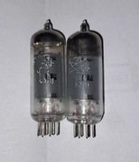 Lampy elektronowe 6K4 2szt. używane para chińskie