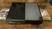 Konsola XBOX ONE FAT 500GB + FIFA21 I FORZA 4 (bez pada)