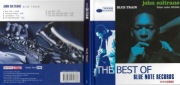 John COLTRANE  Blue train 1957 Remastered 2003 oprawa książkowa