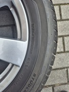 Koła Felgi Ford zimówki 215/55R16 komplet 4 szt.