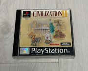 Civilization II, PSX, ps1, pal, stan dobry