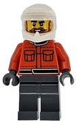 LEGO Formula 1 Pit Crew Member cty1867 NOWY City wyścigi