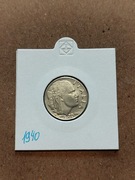 Moneta Włochy 20 centesimi 1940 UNC 