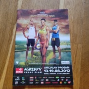 PROGRAM MISTRZOSTWA ŚWIATA W SIATKÓWCE PLAŻOWEJ 2012
