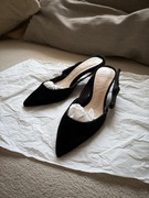 Buty Mango jak jadore Dior