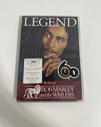 Legend -The Best Of Bob Marley And The Wailers DVD