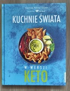Kuchnie świata w wersji KETO - Ewelina Podrez-Siama