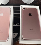 APPLE IPHONE 7  32GB ROSE GOLD 