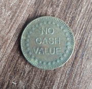 Żeton z kasyna, Holandia