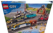 Lego City Train 60336