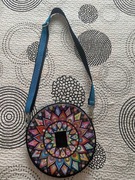 Zieliński Bags Listonoszka Circle Mandala