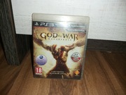 Gra na PS3 God of War Wstąpienie PL, bdb