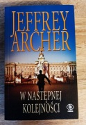 Jeffrey Archer - W następnej kolejności (2024)