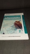 Informatyka 2 Operon 2022