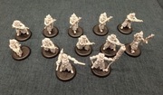 Warmachine Crucible Guard Infantry