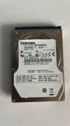 Dysk HDD 2,5" TOSHIBA 500GB