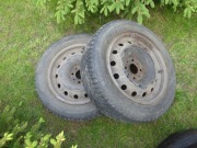 185/60 R 15 koło FULDA opona felga Peugeot 307