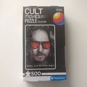 Puzzle Big Lebowsky 500 el. Clementoni