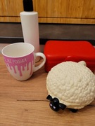 Zestaw dziecka 2013 pudełko na bułkę. Shaun