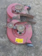 Mtd kosisko 92cm deck do przegladu naprawy i malowaniatraktorek kosiarka