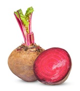 Burak Czerwony Okrągły Świeży Warzywo Produkt Polski Buraki 1kg Smaczny 
