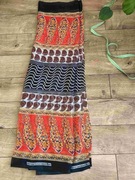 Apaszka damska wielokolorowa