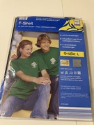 Koszulka T-shirt FIFA World Cup Germany 2006 Official L nowa folia