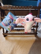 Zestaw portmonetka i brelok 