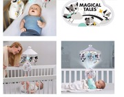 Tiny Love Karuzela z projektorem 3w1