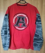 Bluza bawełniana AVENGERS rozmiar 158/164