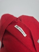 Ładny kaszmirowy sweter Autograph XL, 100% kaszmir