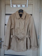 Kurtka damska eco zamsz Mohito r. 44/XXL