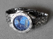 MEISTER ANKER - zegarek męski.