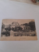 warszawa - pałac w łazienkach 1906