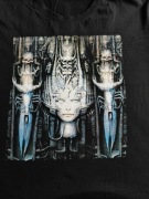 Hans Rudolf Giger koszulka XL