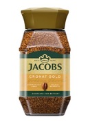 Jacobs Cronat Gold Kawa rozpuszczalna 100 g