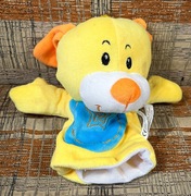 pluszak, maskotka, pacynka pies  20 cm 