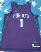 Koszulka Jordan NBA Charlotte Hornets Lamelo Ball Jersey 