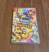 Gra Nintendo Switch Super Mario Party Jamboree - pudełko 