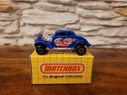 Matchbox Superfast MB 69 '33 Willy's Street Rod 