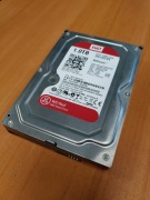 Dysk WD Red 1TB WD10EFRX - 100% OK, zdjęcia testów