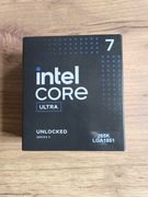 Procesor Intel Core Ultra 7 265k NOWY