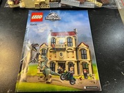 Lego Jurassic World 75930