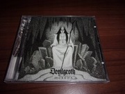 Devilgroth - Morena CD