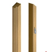 Ościeżnica stała prawa Dąb piaskowy Artens Baza ościeżnicy stałej