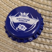 Kapsel Kaszebsko Koruna niebutelkowane Polska